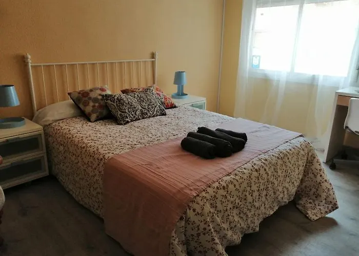 Apartamentos Dos Torres Frodo