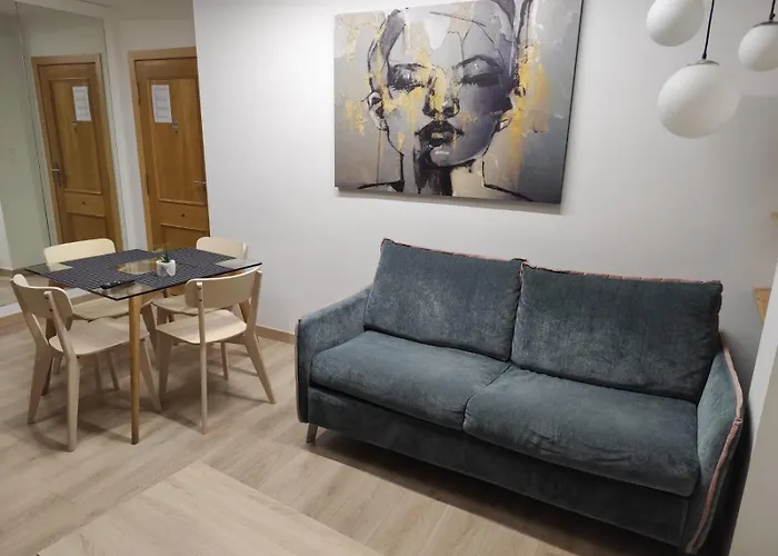 Alquiler de vacaciones: Apartamentos El Pilar