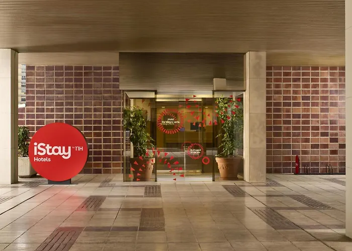 Hotel de 3 estrellas: Istay By Nh Zaragoza Sport Hotel